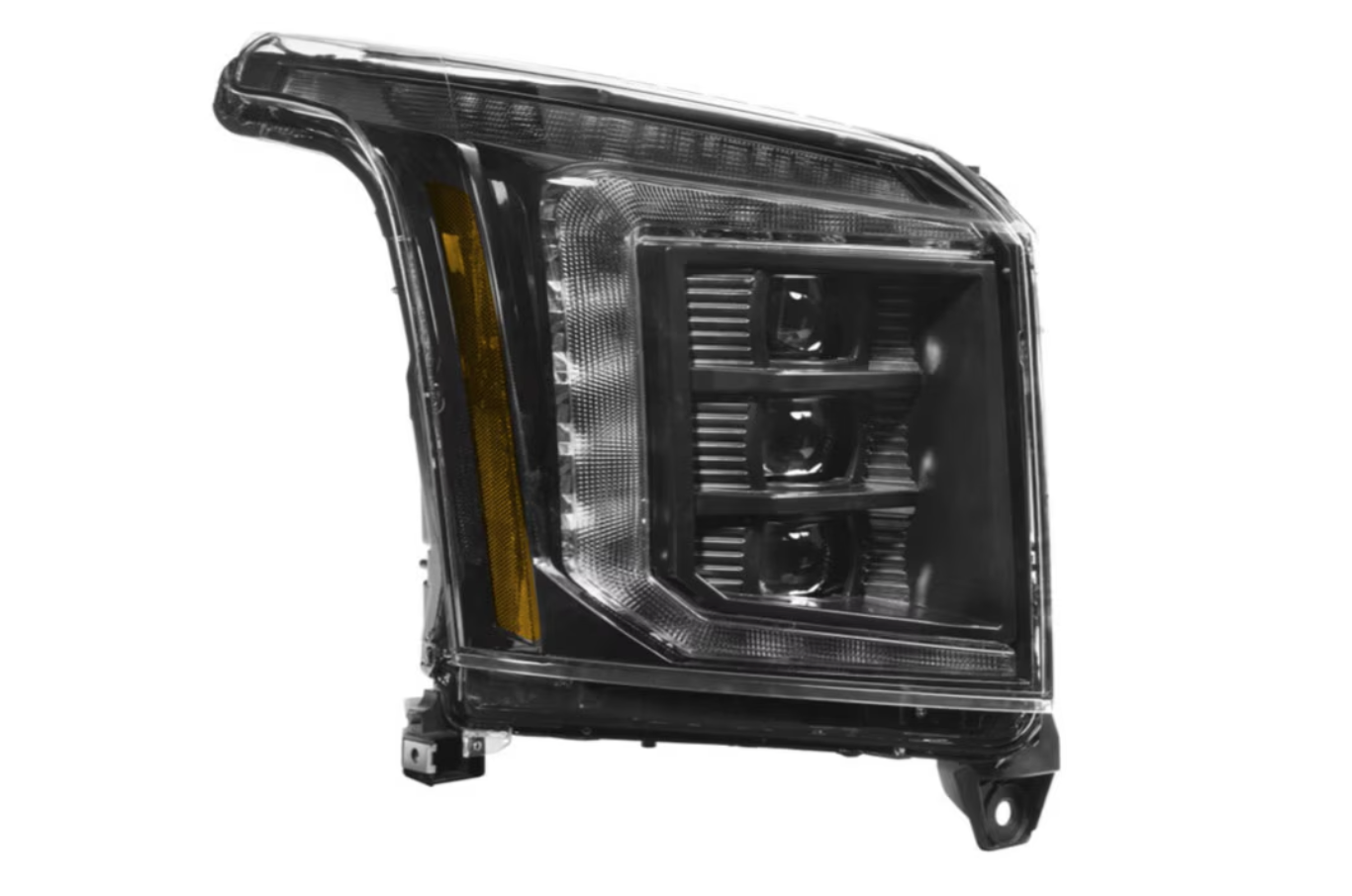 2015-2020 GMC Yukon Morimoto XB LED Headlights - Legends Auto Parts