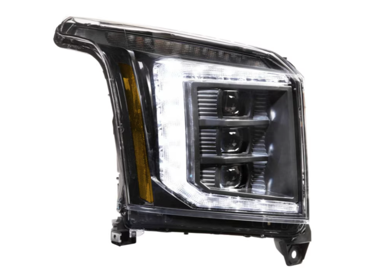 2015-2020 GMC Yukon Morimoto XB LED Headlights - Legends Auto Parts