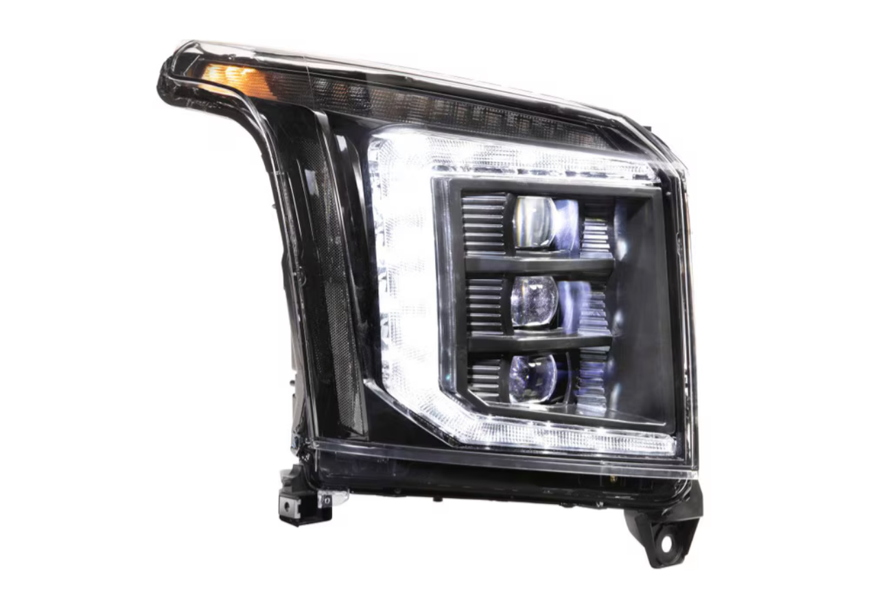 2015-2020 GMC Yukon Morimoto XB LED Headlights - Legends Auto Parts