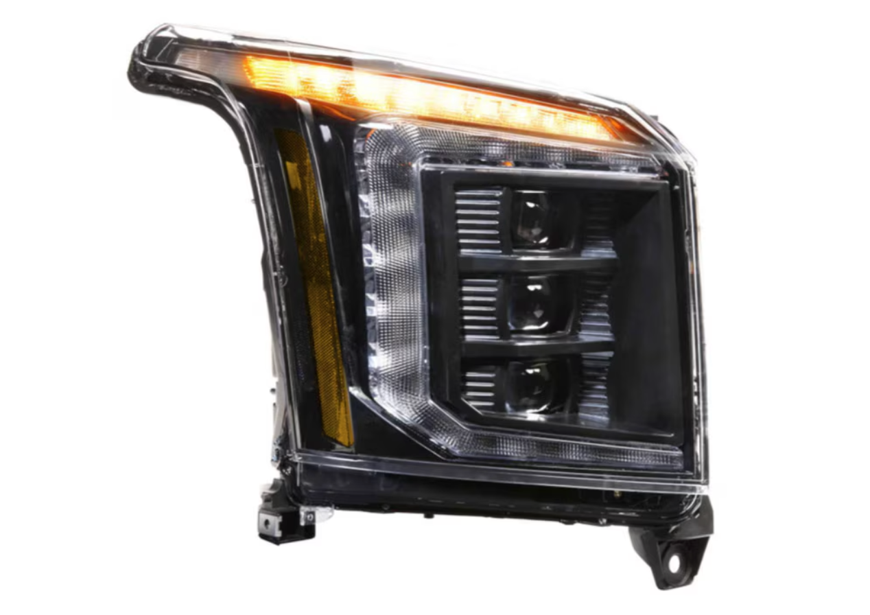2015-2020 GMC Yukon Morimoto XB LED Headlights - Legends Auto Parts