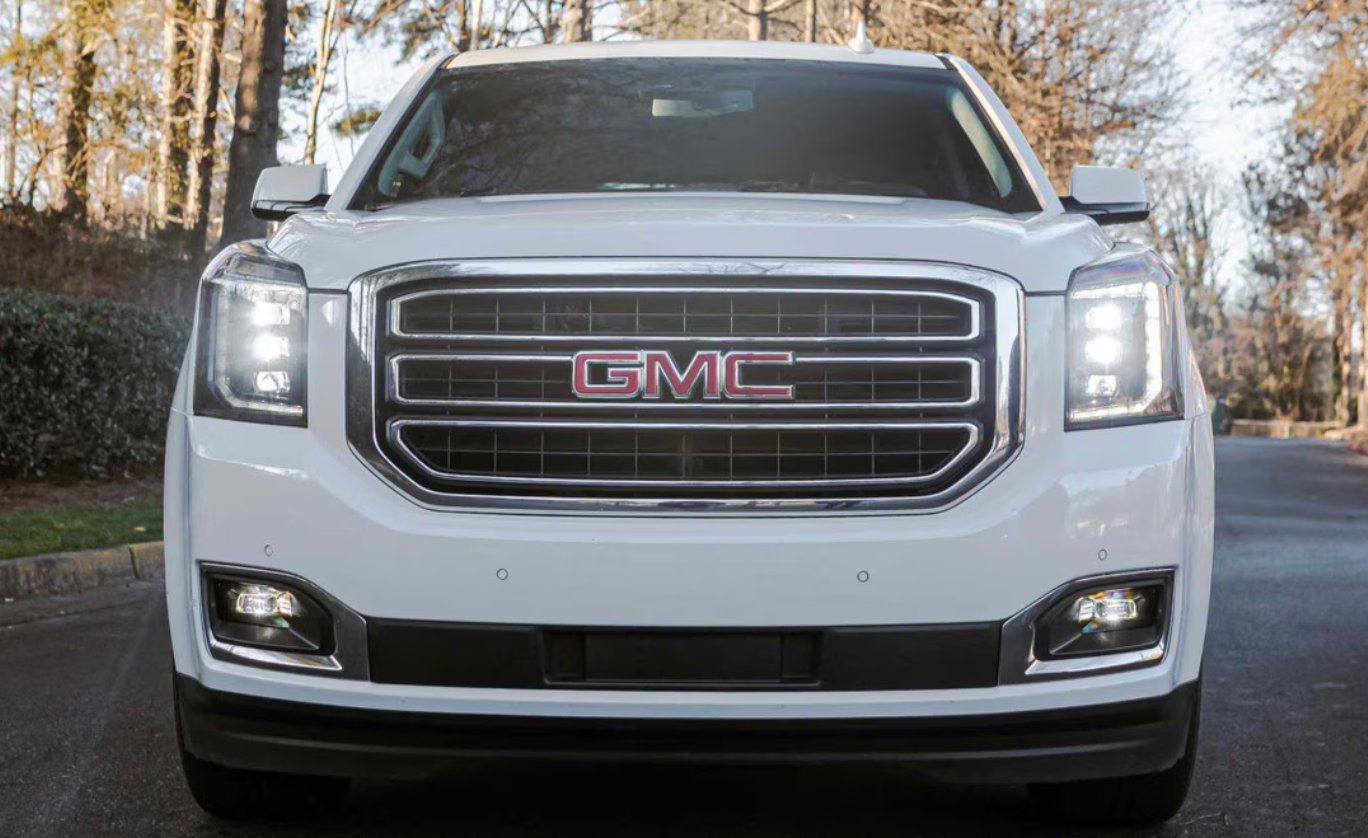 2015-2020 GMC Yukon Morimoto XB LED Headlights - Legends Auto Parts
