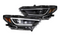 2020-2022 Ford Mustang GT500 Morimoto XB LED Headlights (Gen I) - Legends Auto Parts