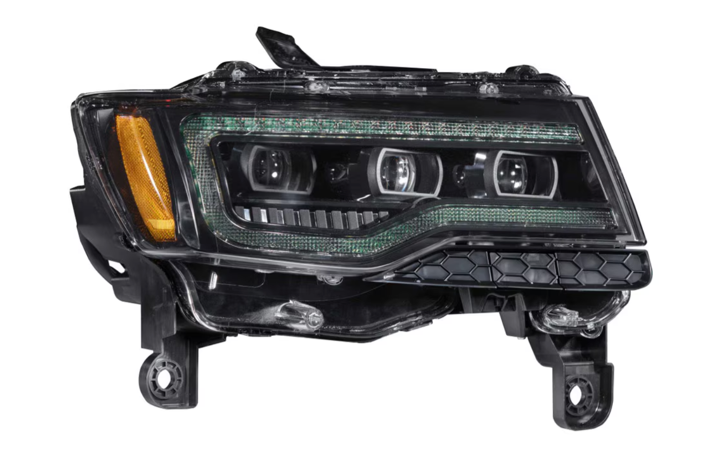 2014-2022 Jeep Grand Cherokee Morimoto XB LED Headlights - Legends Auto Parts