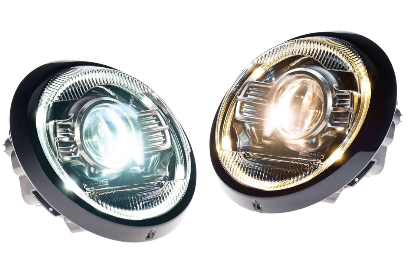 1964-1994 Porsche 911/912/964 Morimoto XB LED Headlights - Legends Auto Parts