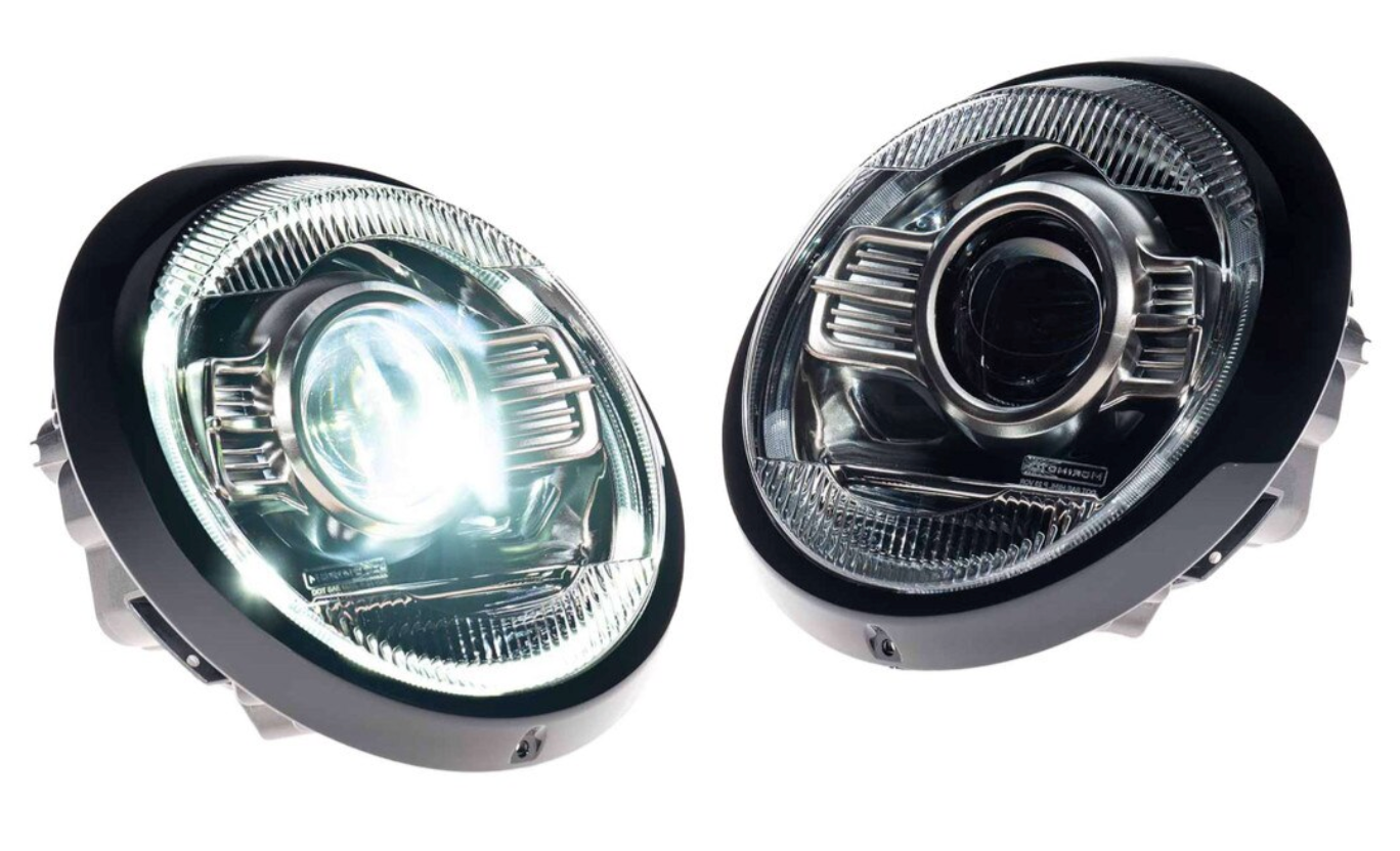 1964-1994 Porsche 911/912/964 Morimoto XB LED Headlights - Legends Auto Parts