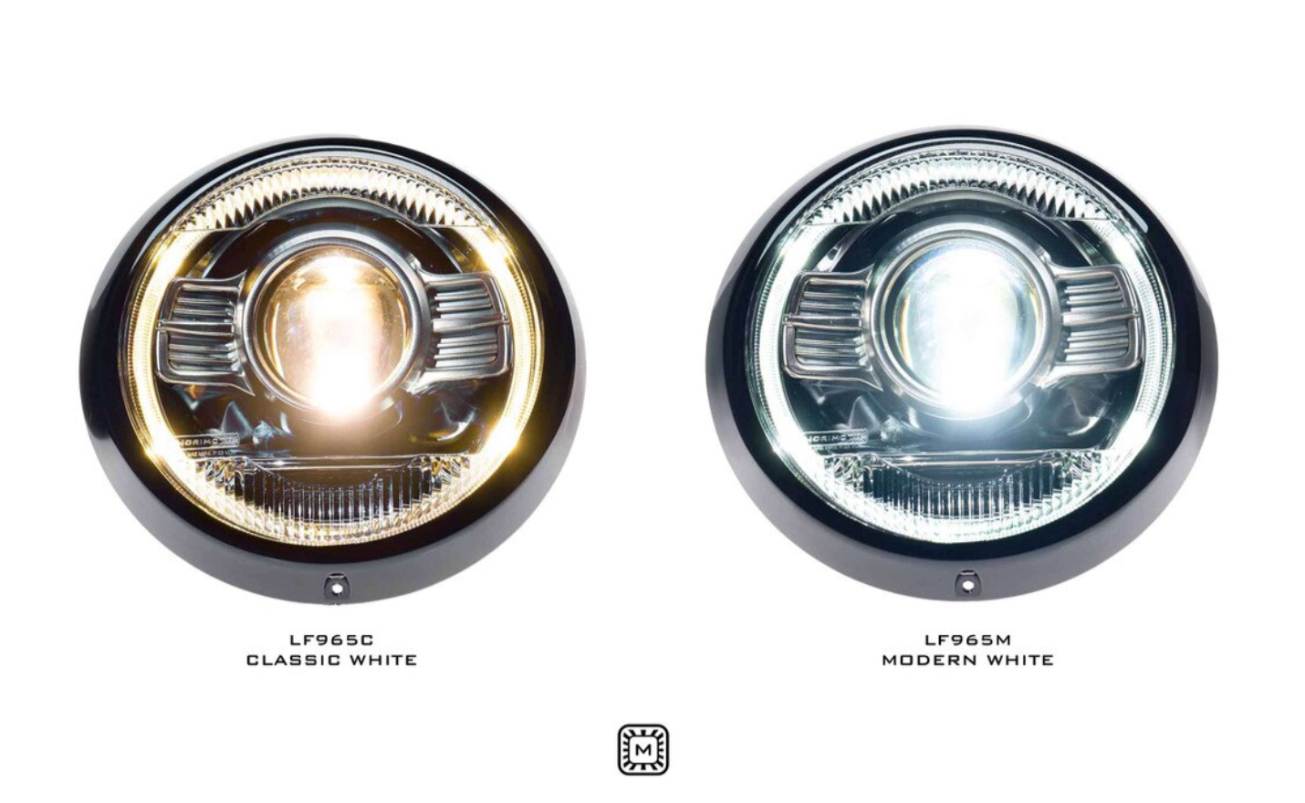 1964-1994 Porsche 911/912/964 Morimoto XB LED Headlights - Legends Auto Parts