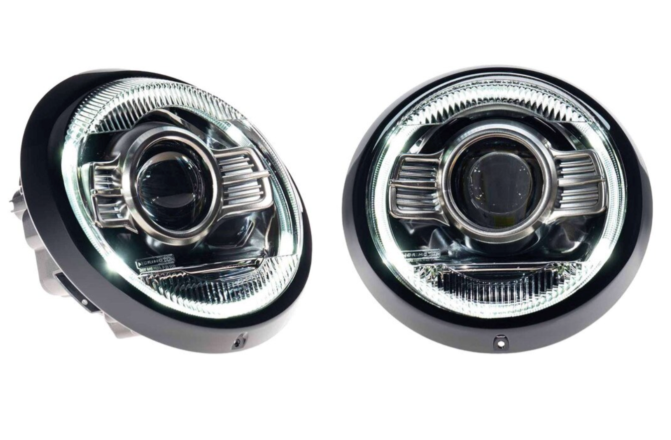 1964-1994 Porsche 911/912/964 Morimoto XB LED Headlights - Legends Auto Parts