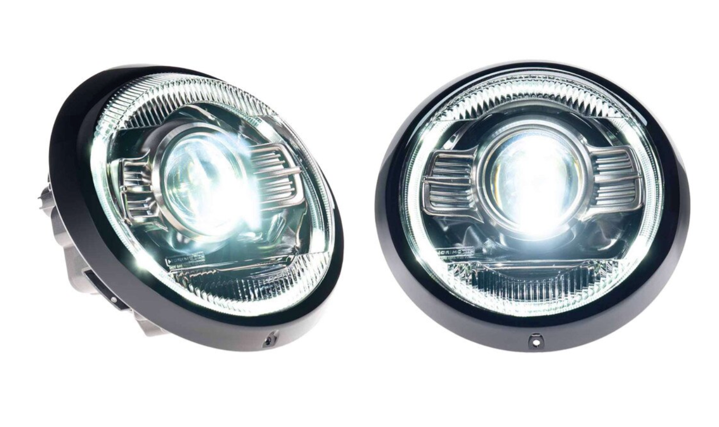 1964-1994 Porsche 911/912/964 Morimoto XB LED Headlights - Legends Auto Parts