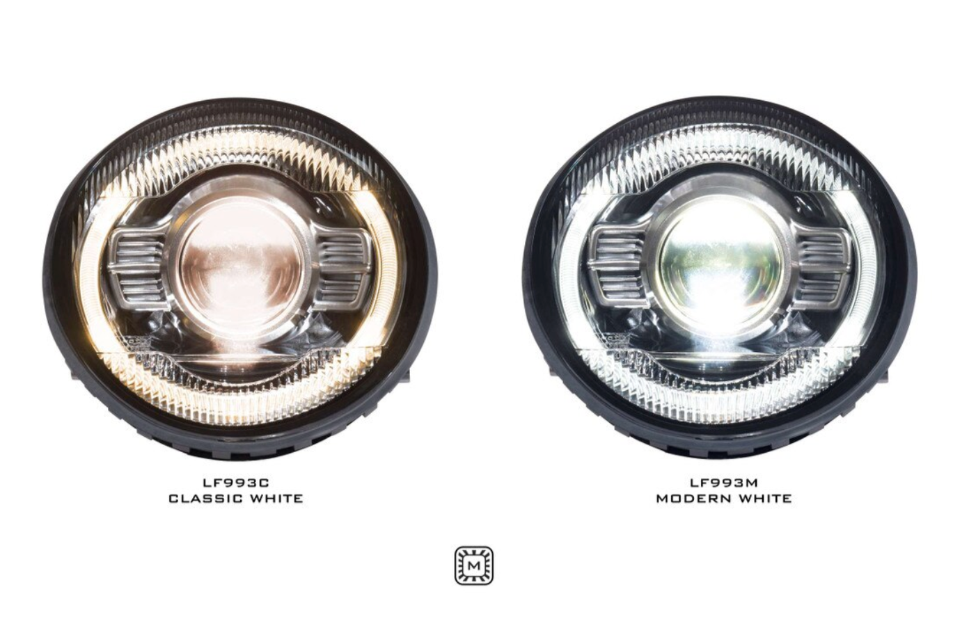 1994-1998 Porsche 911 993 Morimoto XB LED Headlights - Legends Auto Parts