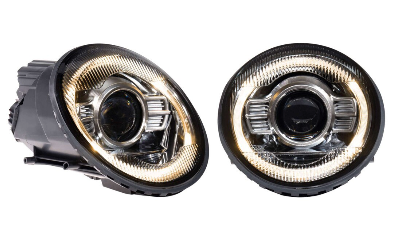 1994-1998 Porsche 911 993 Morimoto XB LED Headlights - Legends Auto Parts