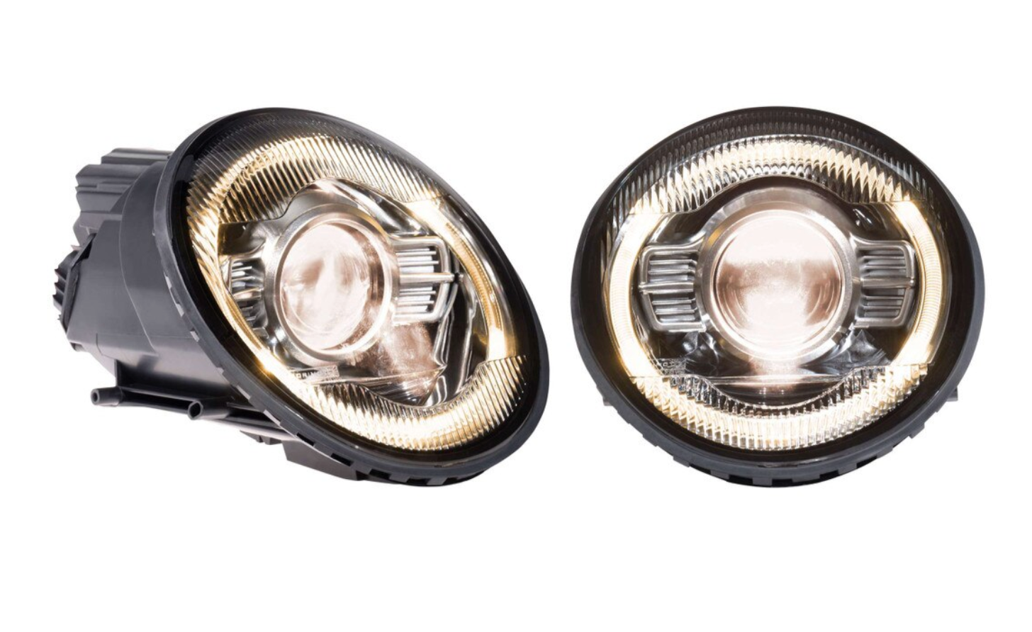 1994-1998 Porsche 911 993 Morimoto XB LED Headlights - Legends Auto Parts