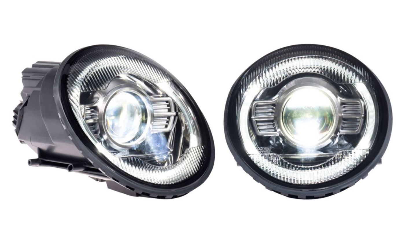 1994-1998 Porsche 911 993 Morimoto XB LED Headlights - Legends Auto Parts