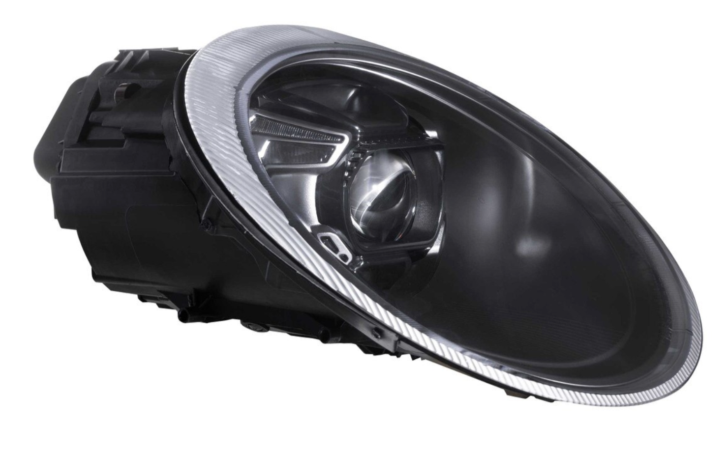 2005-2013 Porsche 911 997 Morimoto XB LED Headlights - Legends Auto Parts