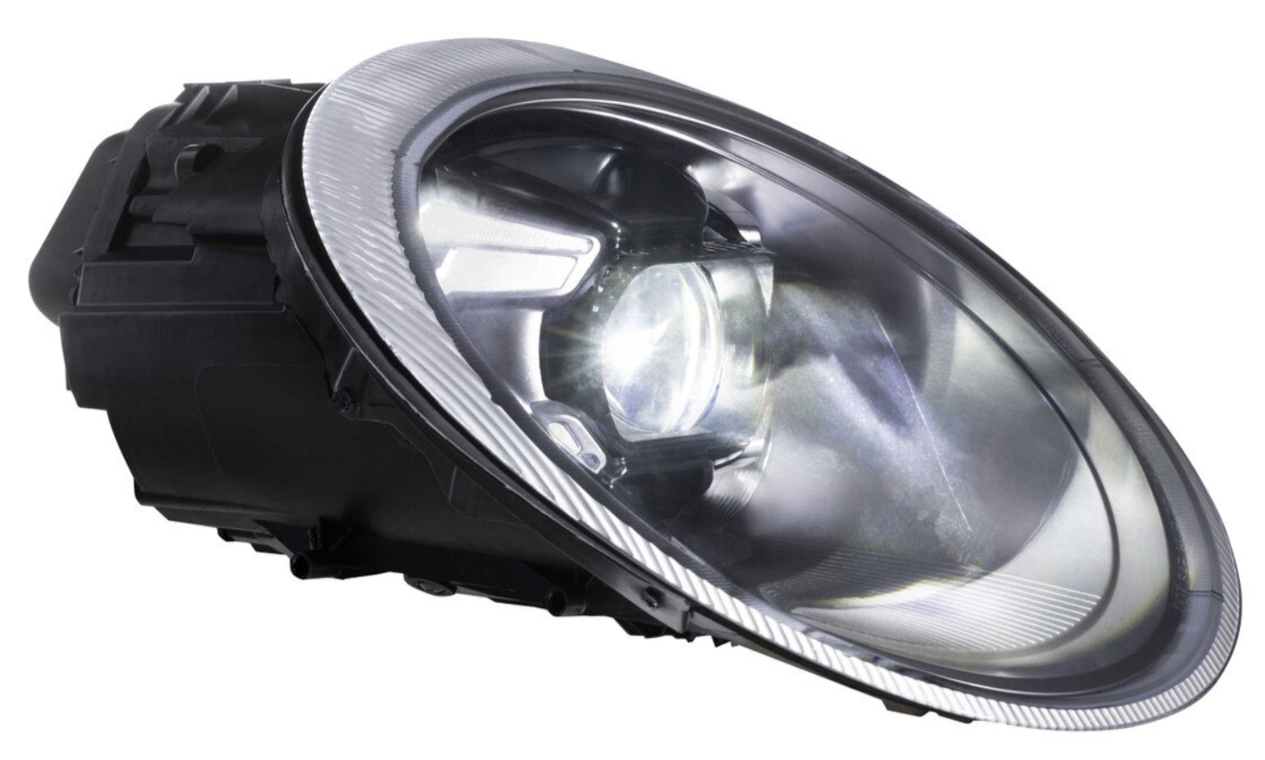 2005-2013 Porsche 911 997 Morimoto XB LED Headlights - Legends Auto Parts