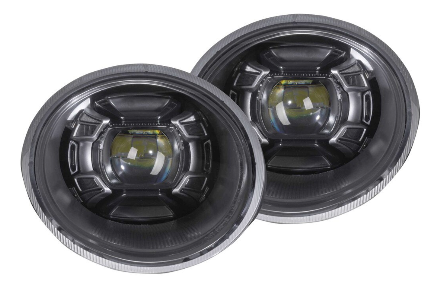 2005-2013 Porsche 911 997 Morimoto XB LED Headlights - Legends Auto Parts