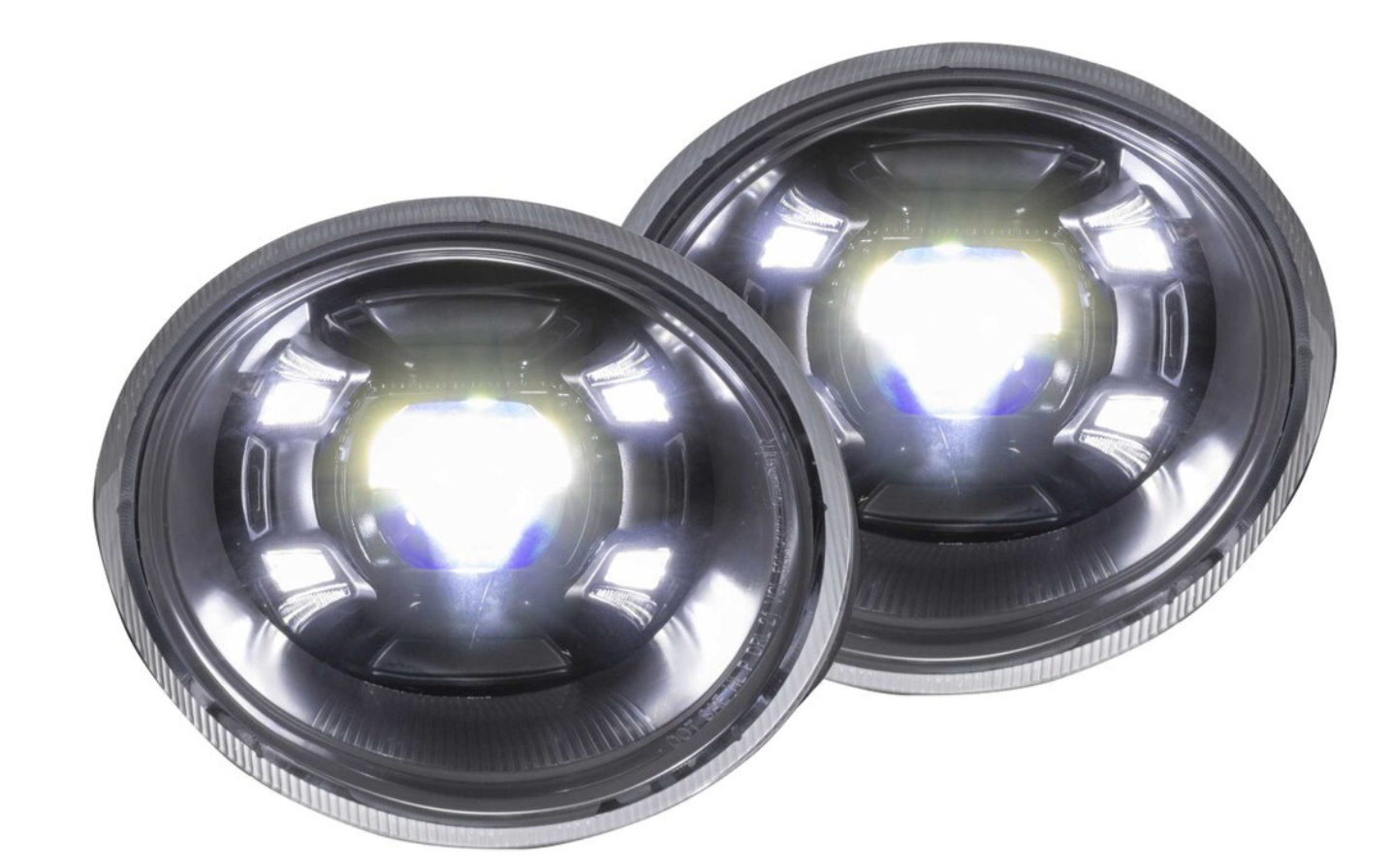 2005-2013 Porsche 911 997 Morimoto XB LED Headlights - Legends Auto Parts