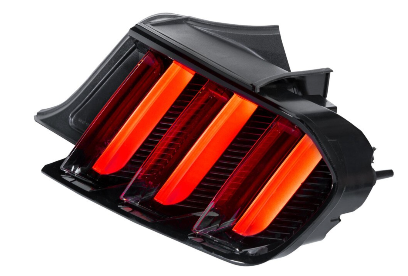 2015-2022 Ford Mustang Morimoto XB LED Tail Lights - Legends Auto Parts