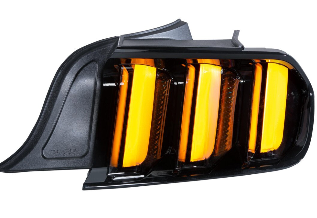 2015-2022 Ford Mustang Morimoto XB LED Tail Lights - Legends Auto Parts