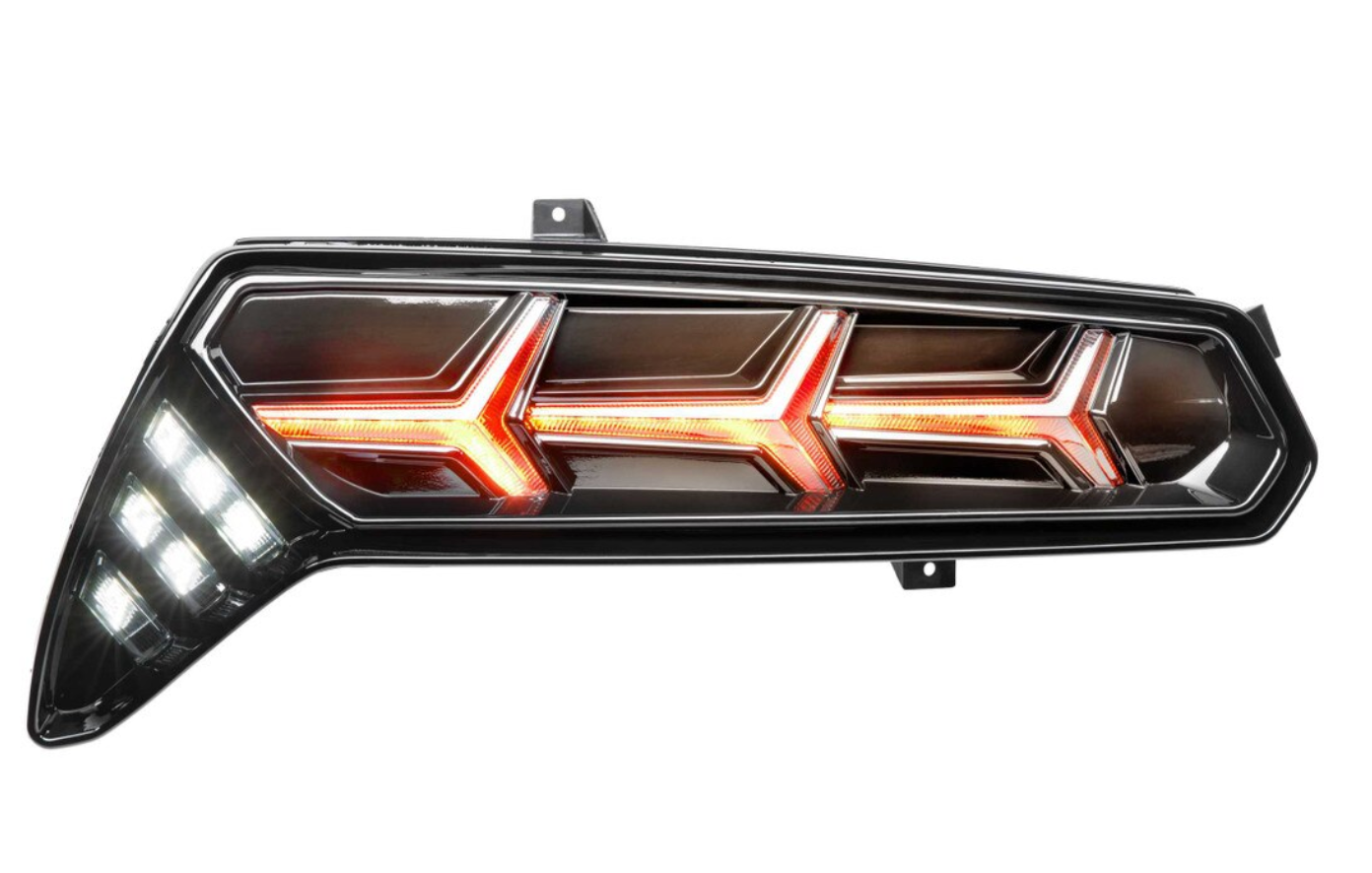 2014-2021 Chevrolet Corvette Morimoto XB LED Tail Lights - Legends Auto Parts