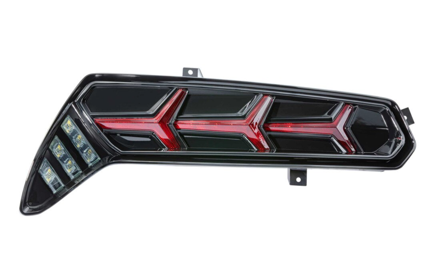 2014-2021 Chevrolet Corvette Morimoto XB LED Tail Lights - Legends Auto Parts