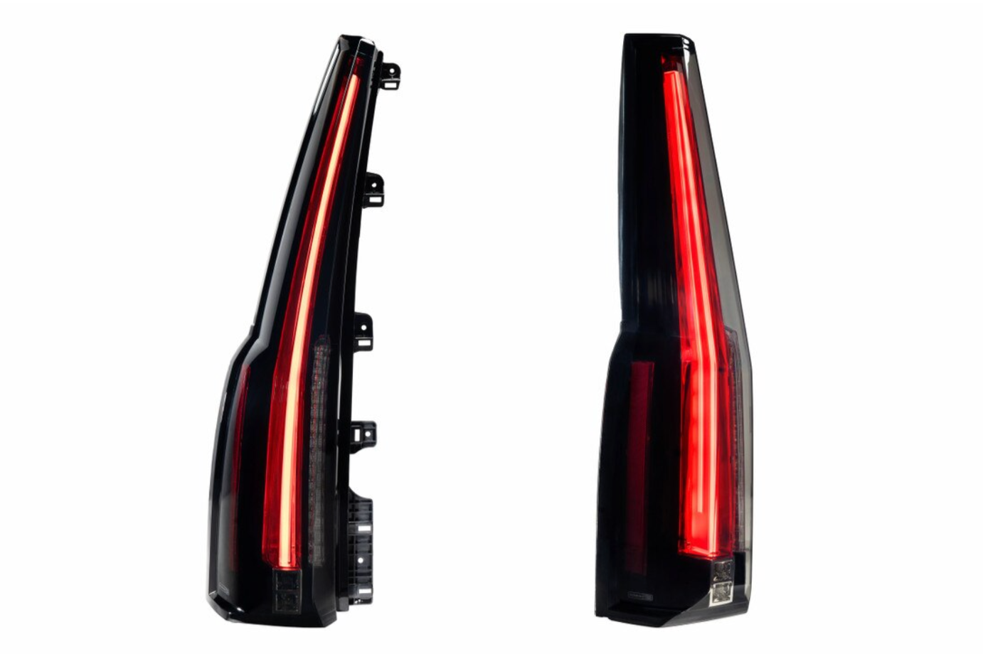 ESCALADE TAIL LIGHT CONVERSION | 2015-2020 Yukon/Tahoe/Suburban Morimoto XB LED Tail Lights - Legends Auto Parts