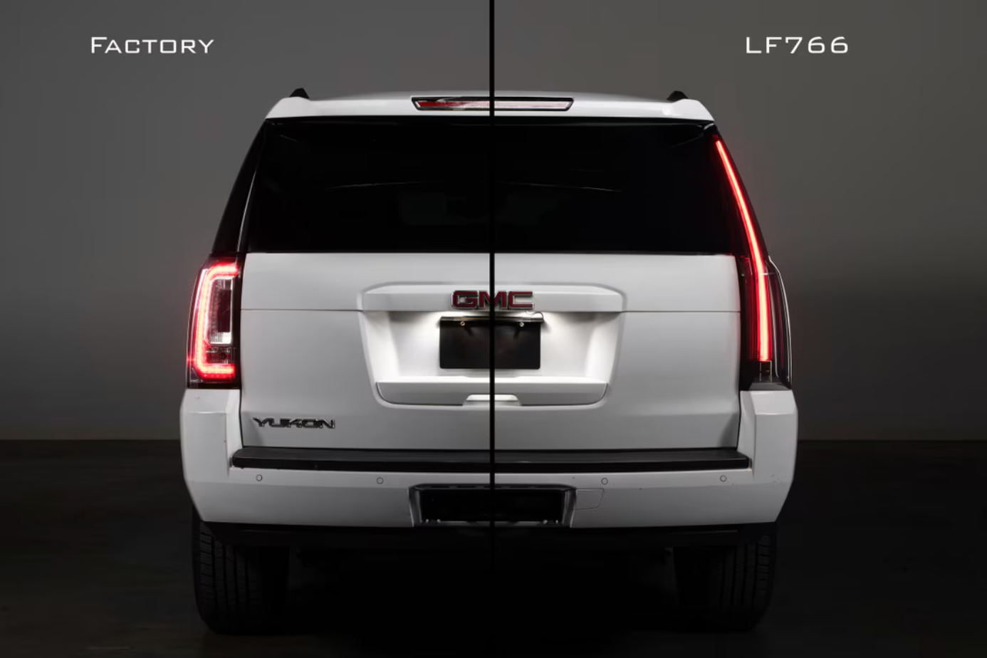 ESCALADE TAIL LIGHT CONVERSION | 2015-2020 Yukon/Tahoe/Suburban Morimoto XB LED Tail Lights - Legends Auto Parts