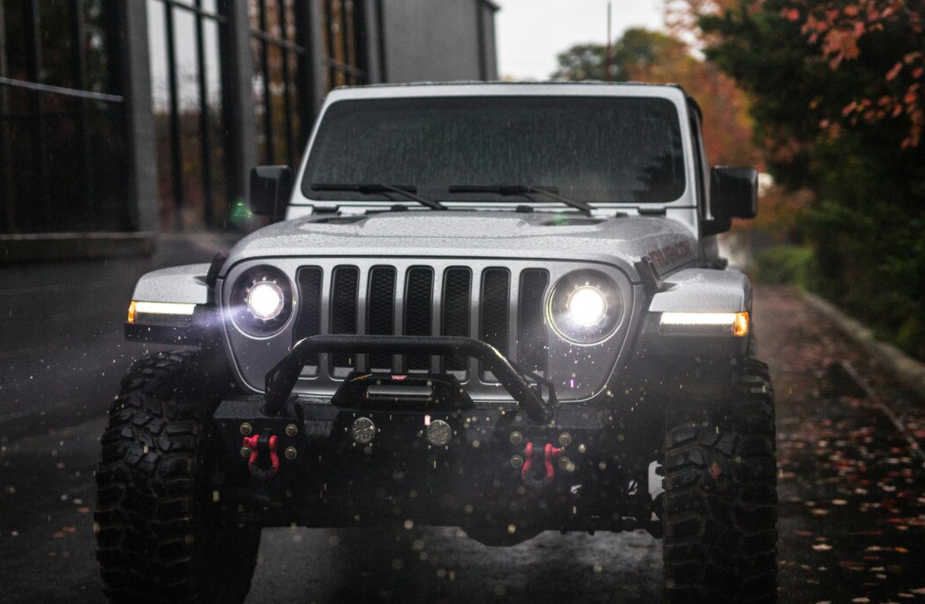 JEEP Wrangler JL / Gladiator JT Morimoto XB LED Fender Lights - Legends Auto Parts