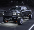 2015-2019 GMC SIerra 2500/3500 LED Cab Lights Strip Style