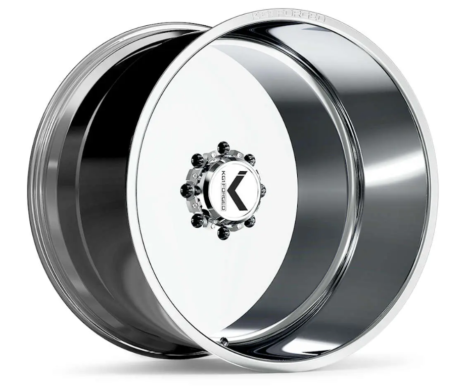 KG1 Forged BIG SMOOTH - Concave Series