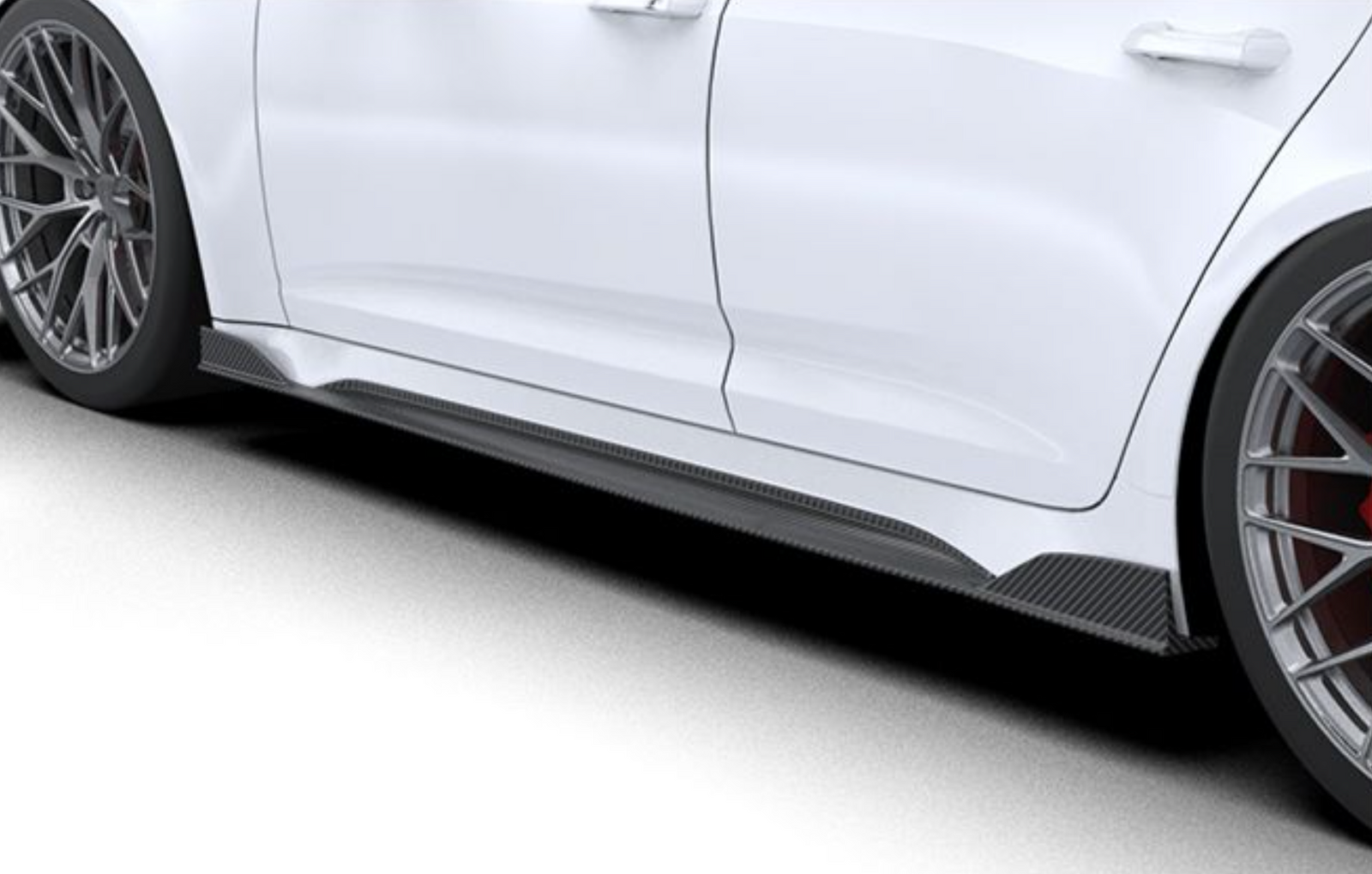 Audi RS6-Side Skirts