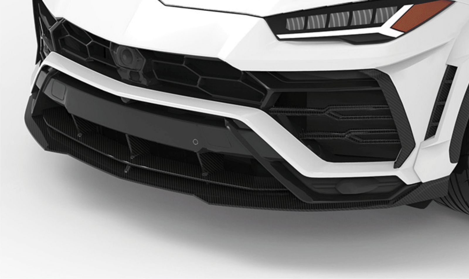 Lamborghini  Urus S-Front Aero Lip for 