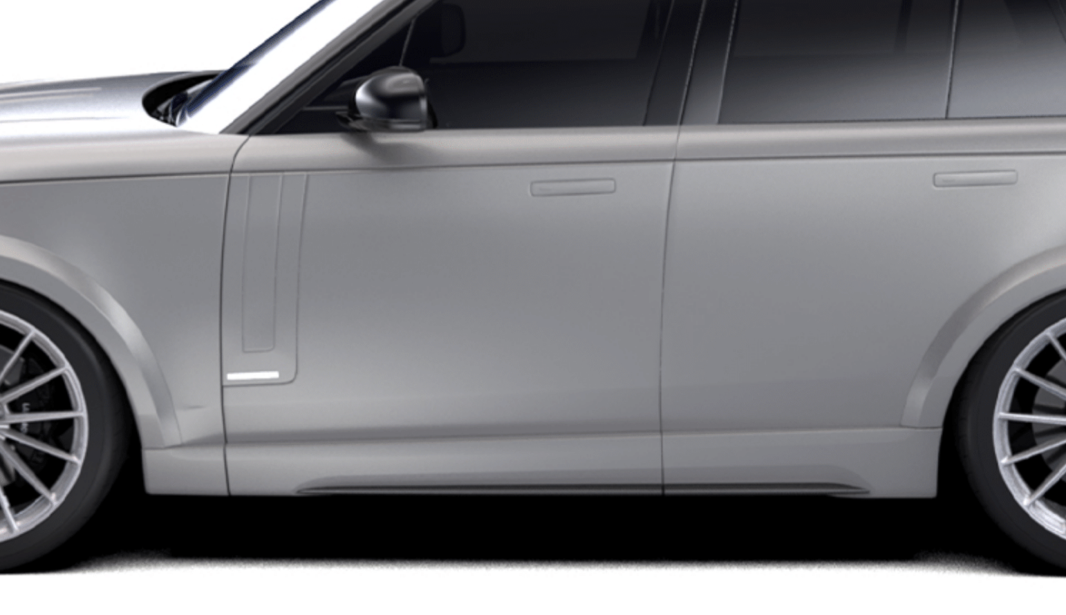 Range Rover Vogue-Side Skirts (SWB)