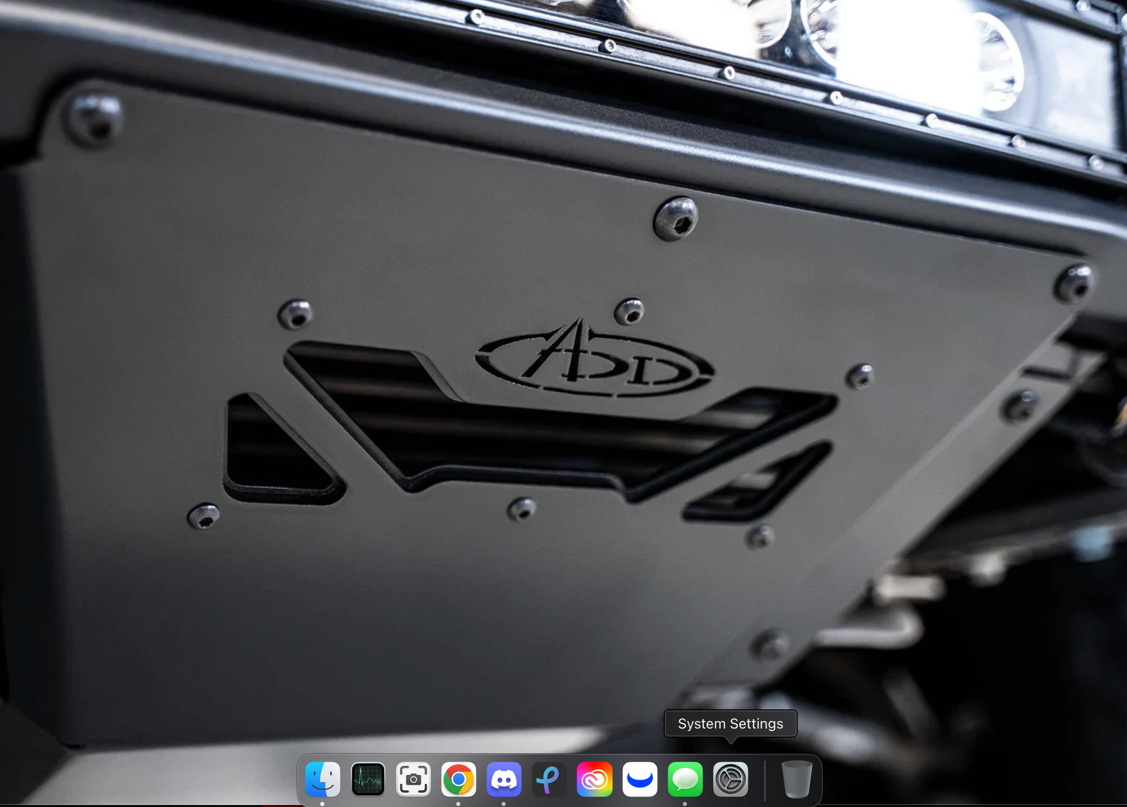 Addictive Desert Designs 2021-2023 Ford F-150 Raptor/Raptor R Phantom Front Bumper - Legends Auto Parts