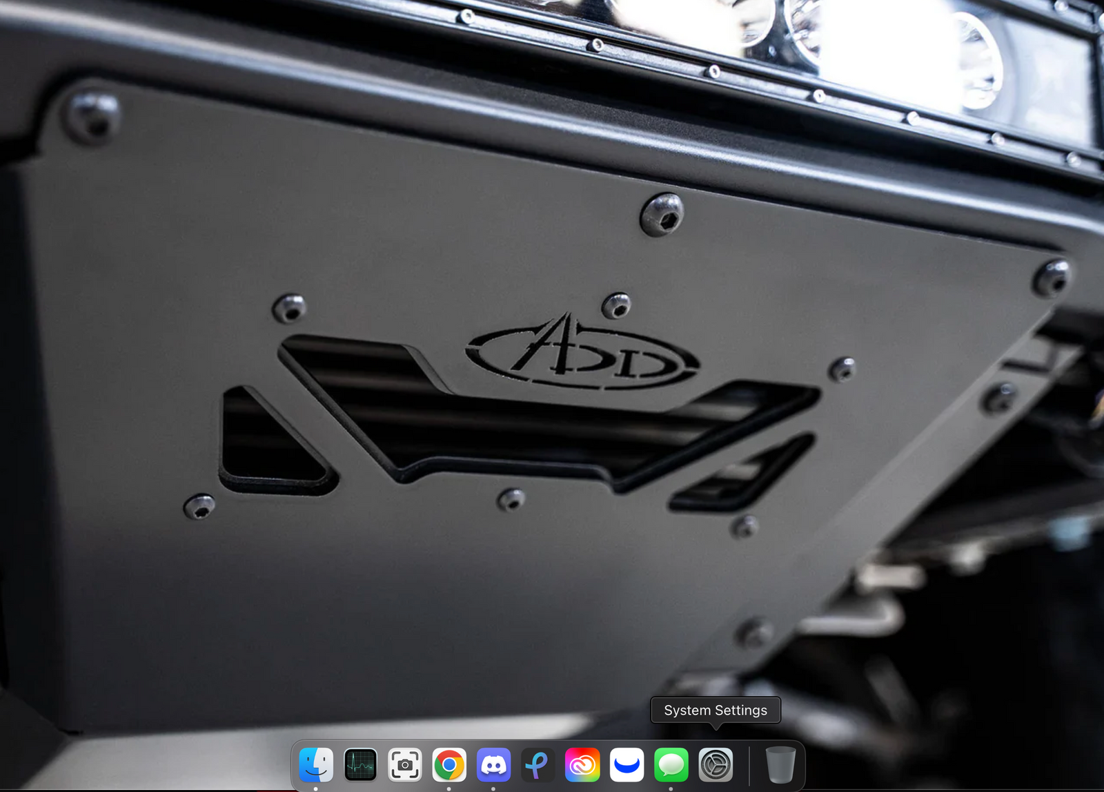 Addictive Desert Designs 2021-2023 Ford F-150 Raptor/Raptor R Phantom Front Bumper - Legends Auto Parts