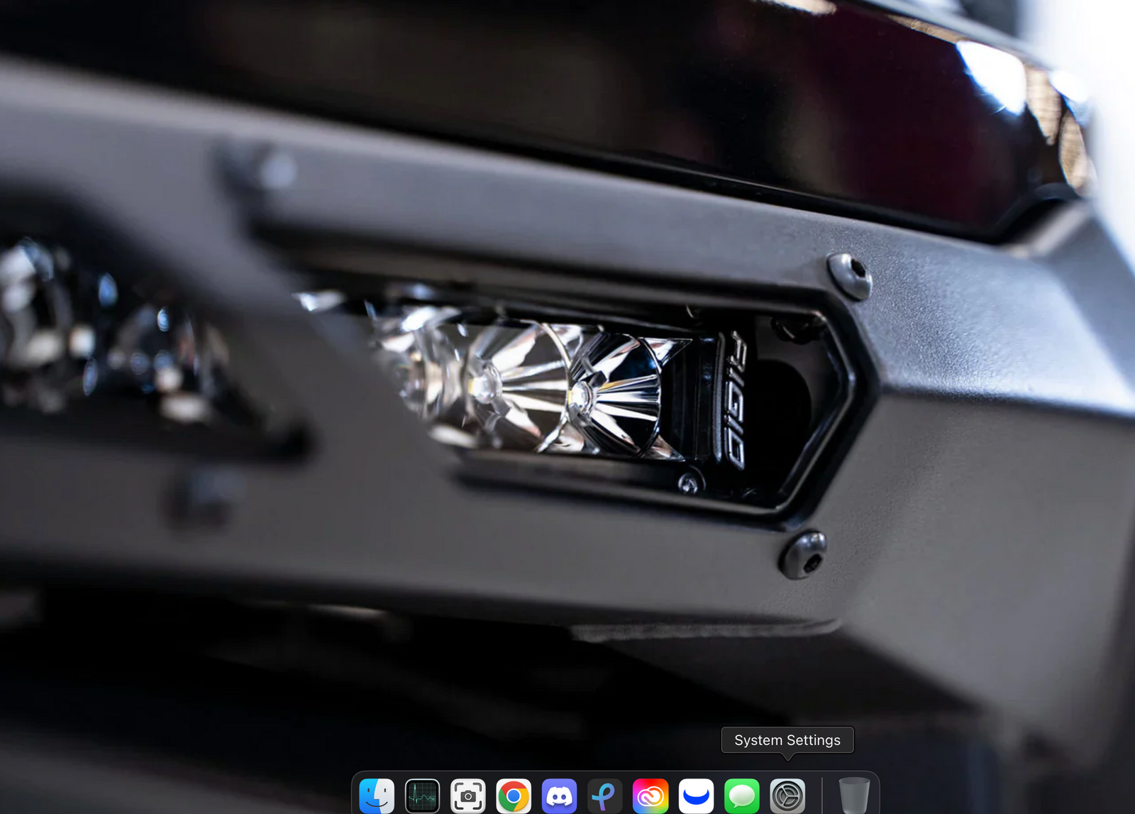 Addictive Desert Designs 2021-2023 Ford F-150 Raptor/Raptor R Phantom Front Bumper - Legends Auto Parts