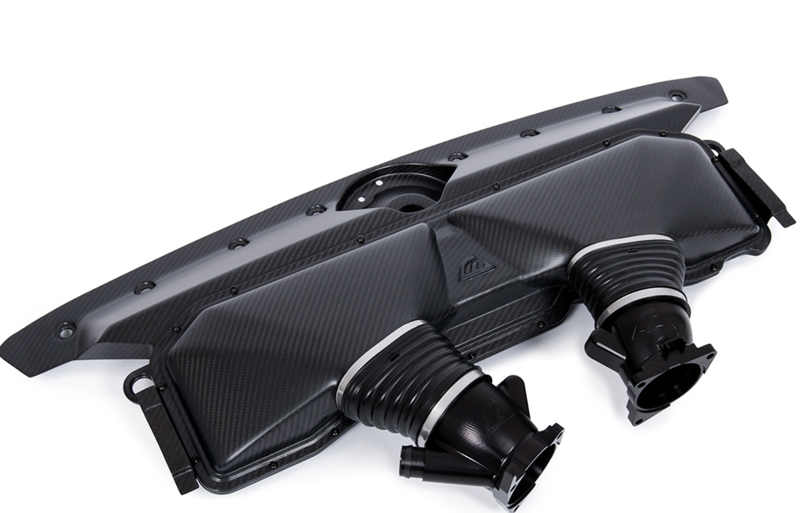 Unitronic - Carbon Fiber Intake & Turbo Inlets for C8 RS 6/RS 7 Matte Carbon - Legends Auto Parts