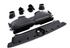 Unitronic - Carbon Fiber Intake & Turbo Inlets for C8 RS 6/RS 7 Matte Carbon - Legends Auto Parts