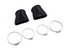 Unitronic - Carbon Fiber Intake & Turbo Inlets for C8 RS 6/RS 7 Matte Carbon - Legends Auto Parts