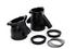 Unitronic - Carbon Fiber Intake & Turbo Inlets for C8 RS 6/RS 7 Matte Carbon - Legends Auto Parts