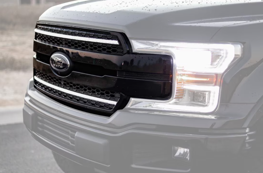 Morimoto - Ford F-150 (18-20) XBG LED DRL Grille - Legends Auto Parts