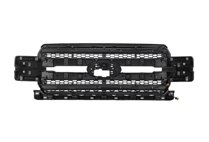Morimoto - Ford F-150 (18-20) XBG LED DRL Grille - Legends Auto Parts