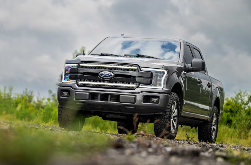 Morimoto - Ford F-150 (18-20) XBG LED DRL Grille - Legends Auto Parts