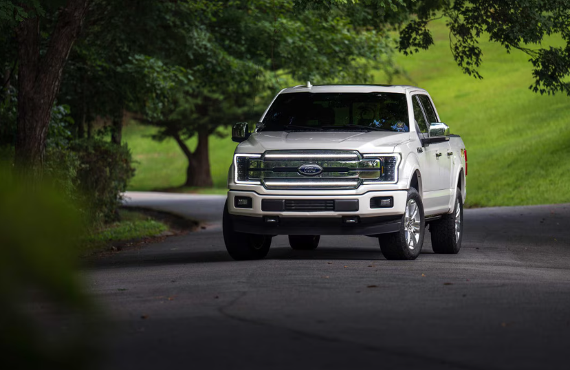 Morimoto - Ford F-150 (18-20) XBG LED DRL Grille - Legends Auto Parts