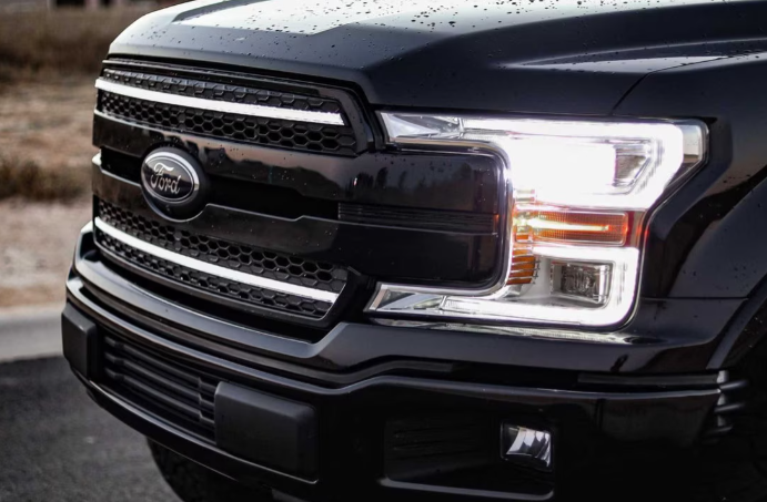 Morimoto - Ford F-150 (18-20) XBG LED DRL Grille - Legends Auto Parts