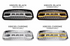 Morimoto - Dodge Ram 1500 (13-18) XBG LED DRL Grille - Legends Auto Parts