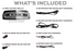Morimoto - Dodge Ram 1500 (13-18) XBG LED DRL Grille - Legends Auto Parts