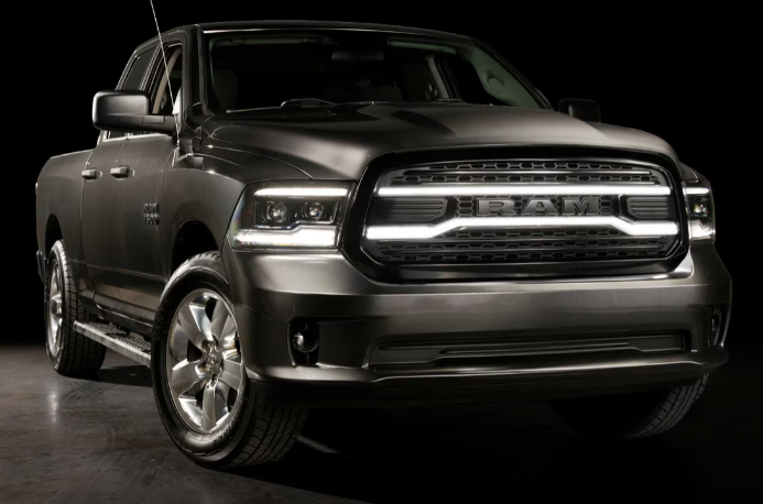 Morimoto - Dodge Ram 1500 (13-18) XBG LED DRL Grille - Legends Auto Parts