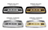 Morimoto - Dodge Ram HD (13-18) XBG LED DRL Grille - Legends Auto Parts