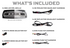 Morimoto - Dodge Ram HD (13-18) XBG LED DRL Grille - Legends Auto Parts