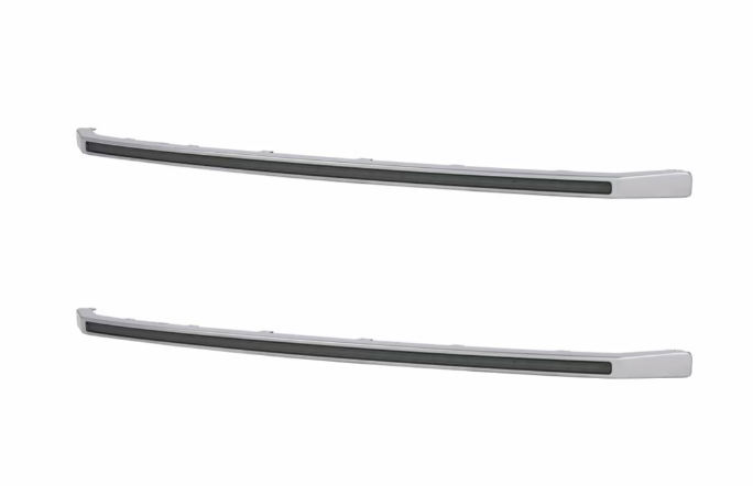 Morimoto - Ford Super Duty Platinum (20-22) XBG LED Grille Inserts - Legends Auto Parts